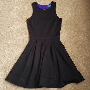 Nanette Lepore L'Amour Black Dress